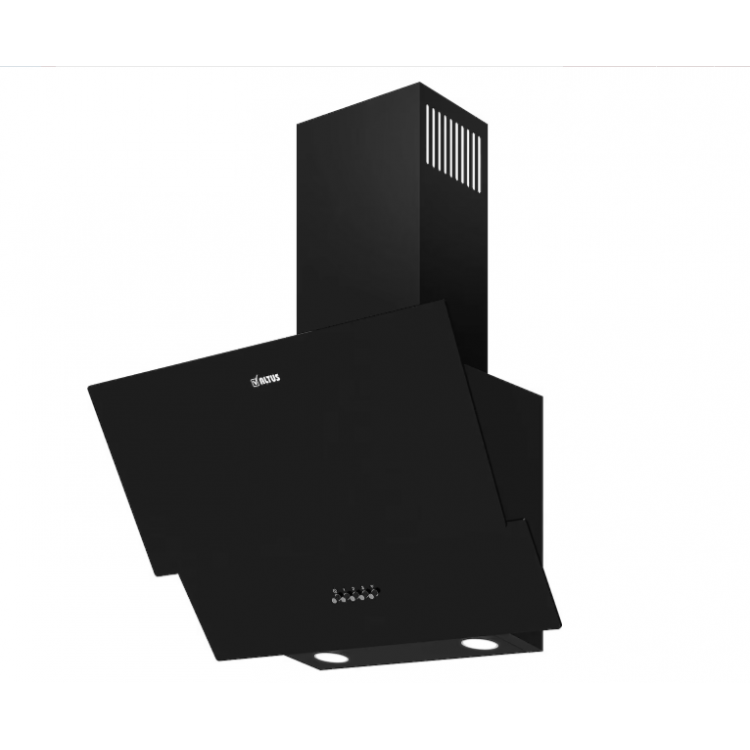 Altus ALA 535 B Siyah Duvar Tipi Ankastre Davlumbaz