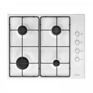 Altus ALA 181 WD Beyaz Metal Ankastre Ocak