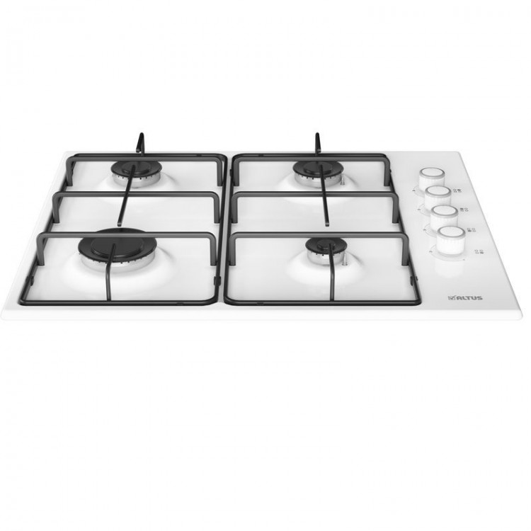 Altus ALA 181 WD Beyaz Metal Ankastre Ocak