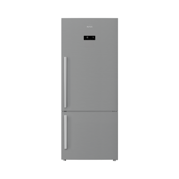 ALK 474 XIE NO FROST KOMBİ TİP BUZDOLABI